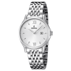 Reloj Festina Acero Clásico F16748/2