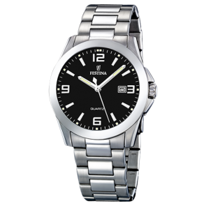 Orologio Festina Acero Clásico F16376/4