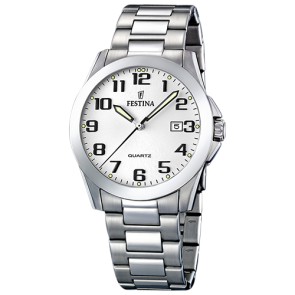 Festina Watch Acero Clásico F16376/7