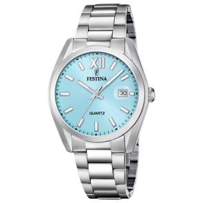Reloj Festina Acero Clásico F20707/2
