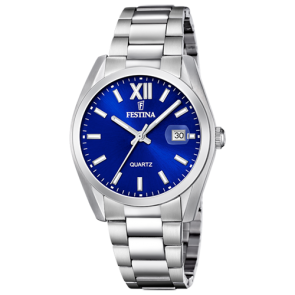 Reloj Festina Acero Clásico F20707/4