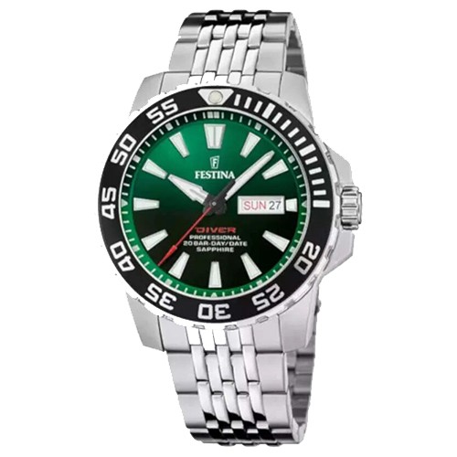 Festina Watch The Originals/Diver F20661/2