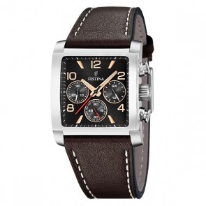 Relogio Festina On the square F20653/4