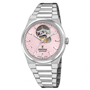 Reloj Festina Swiss Made F20054-2 Automatico