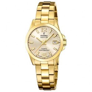 Reloj Festina Swiss Made F20050-2 Classiques Acier