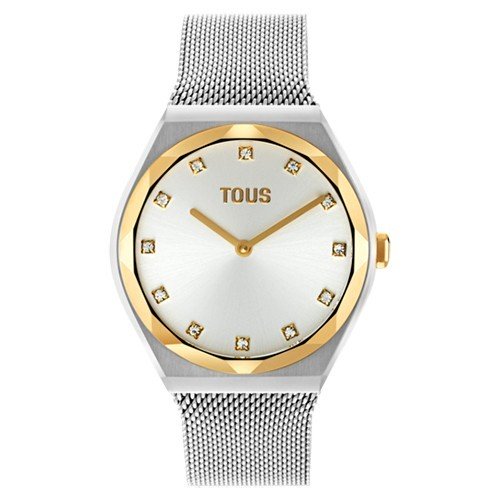 Reloj Tous Karat Round 3000141700