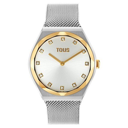 Reloj Tous Karat Round 3000141700