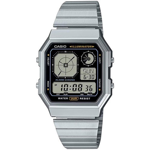 Uhr Casio Collection A130WE-1AEF