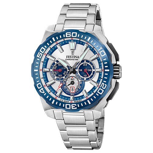 Reloj Festina Cuarzo F20724-1 Chrono Bike