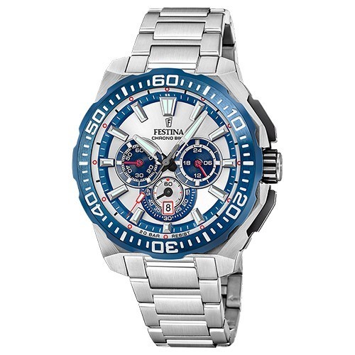 Reloj Festina Cuarzo F20724-1 Chrono Bike