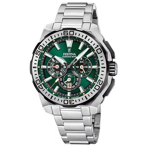 Reloj Festina Cuarzo F20724-3 Chrono Bike