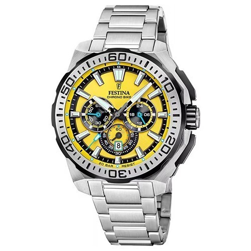 Reloj Festina Cuarzo F20724-4 Chrono Bike