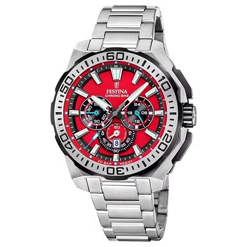 Reloj Festina Cuarzo F20724-5 Chrono Bike