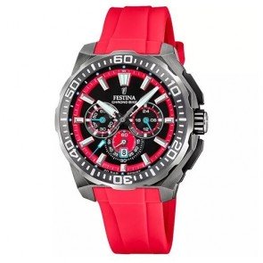 Reloj Festina Cuarzo F20725-5 Chrono Bike