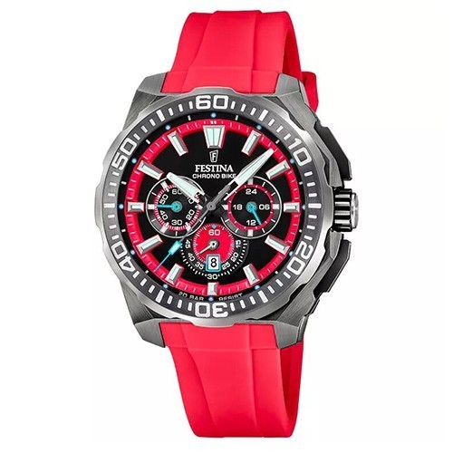 Reloj Festina Cuarzo F20725-5 Chrono Bike