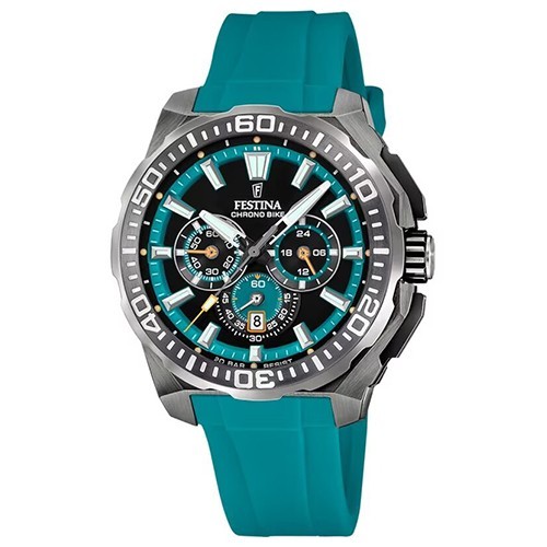 Reloj Festina Cuarzo F20725-6 Chrono Bike