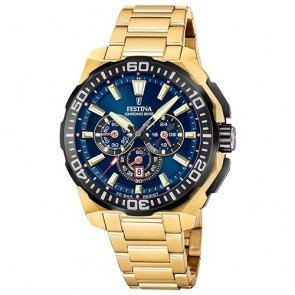 Reloj Festina Cuarzo F20727-1 Chrono Bike