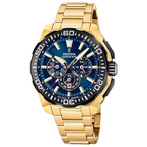 Reloj Festina Cuarzo F20727-1 Chrono Bike