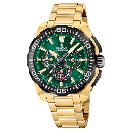 Reloj Festina Cuarzo F20727-2 Chrono Bike