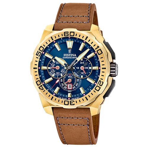 Reloj Festina Cuarzo F20728-1 Chrono Bike