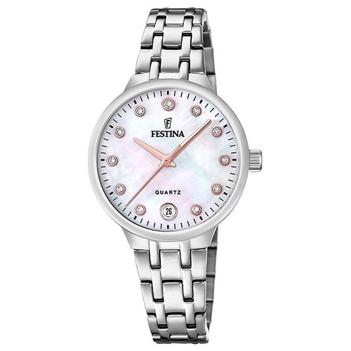 Reloj Festina Cuarzo F20718-1 Mademoiselle
