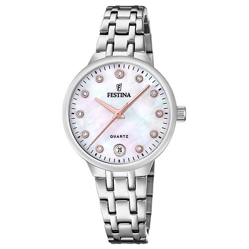 Reloj Festina Cuarzo F20718-1 Mademoiselle