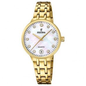 Reloj Festina Cuarzo F20719-1 Mademoiselle