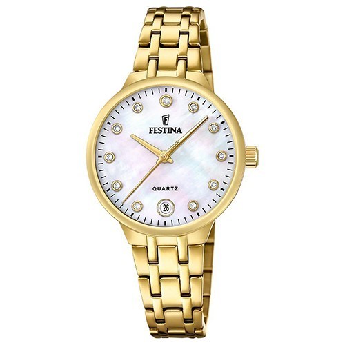 Reloj Festina Cuarzo F20719-1 Mademoiselle