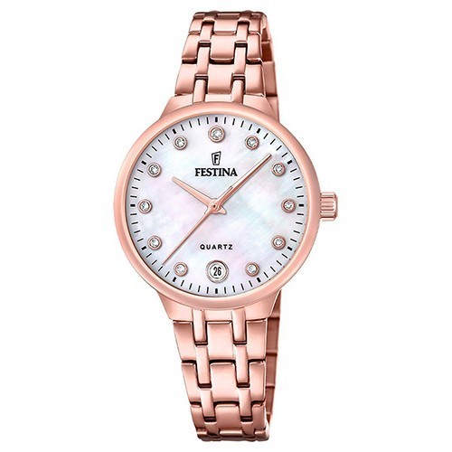 Reloj Festina Cuarzo F20722-1 Mademoiselle