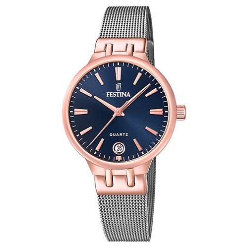 Reloj Festina Cuarzo F20715-3 Mademoiselle