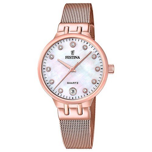 Reloj Festina Cuarzo F20716-1 Mademoiselle