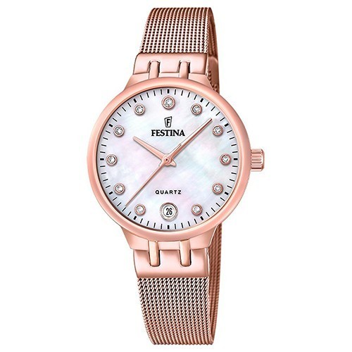 Reloj Festina Cuarzo F20716-1 Mademoiselle