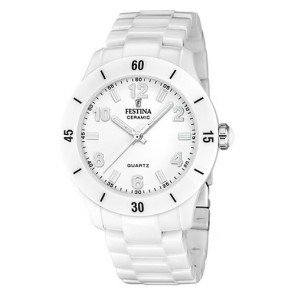 Reloj Festina Cuarzo F20720-1 Ceramic