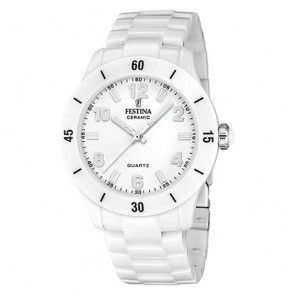 Reloj Festina Cuarzo F20720-1 Ceramic