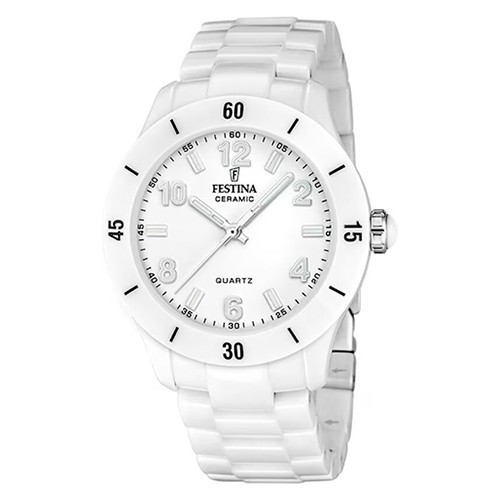 Reloj Festina Cuarzo F20720-1 Ceramic