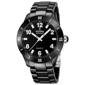 Reloj Festina Cuarzo F20723-1 Ceramic