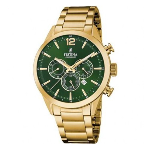 Reloj Festina Cuarzo F20633-5 Timeless Chronograph