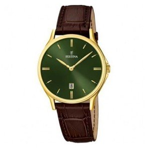 Reloj Festina Cuarzo F16747-5 Correa Clásico