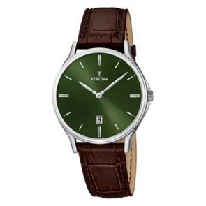 Reloj Festina Cuarzo F16745-6 Correa Clásico