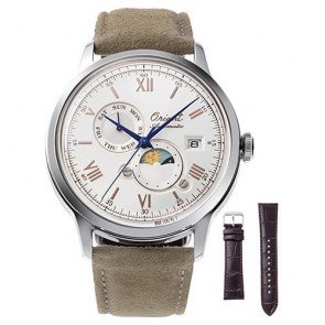Reloj Orient Automaticos RA-AK0808S30B Bambino 75th Anniversary