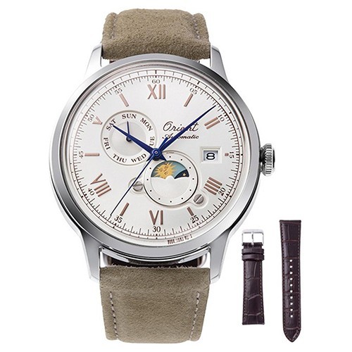 Reloj Orient Automaticos RA-AK0808S30B Bambino 75th Anniversary
