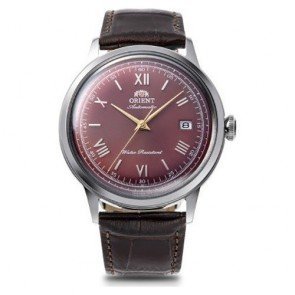 Reloj Orient Automaticos RA-AC0026R30B Bambino