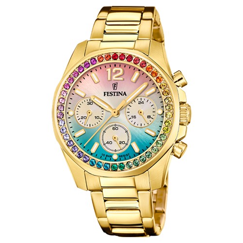 Montre Festina Cuarzo F20609-5 Boyfriend Collection