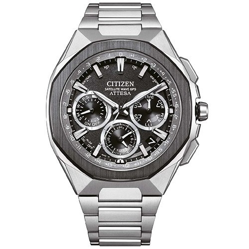 Reloj Citizen Series8 CC4104-53E ATESSA SATELITE WAVE