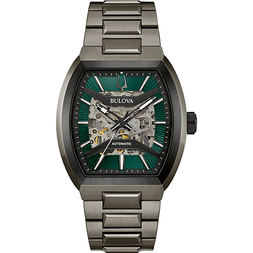 Uhr Bulova Maquina 98A321