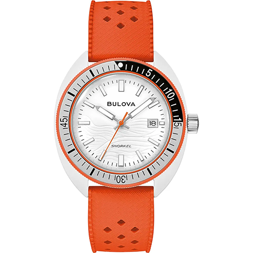 Uhr Bulova Marine Star 98B448 Snorkel