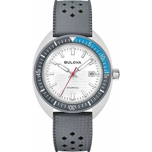 Uhr Bulova Marine Star 98B449 Snorkel