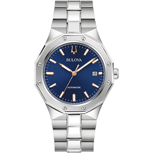Relogio Bulova Classic 96B463 Octogon