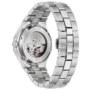 Bulova Watch Classic 96B463 OCTAGON