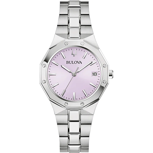 Relogio Bulova Classic 96M170 Octogon